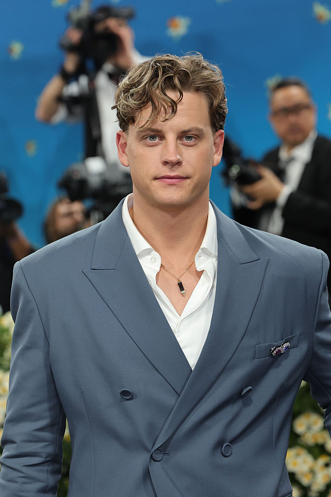 The 2025 Met Gala Celebrating "Superfine: Tailoring Black Style" - Arrivals