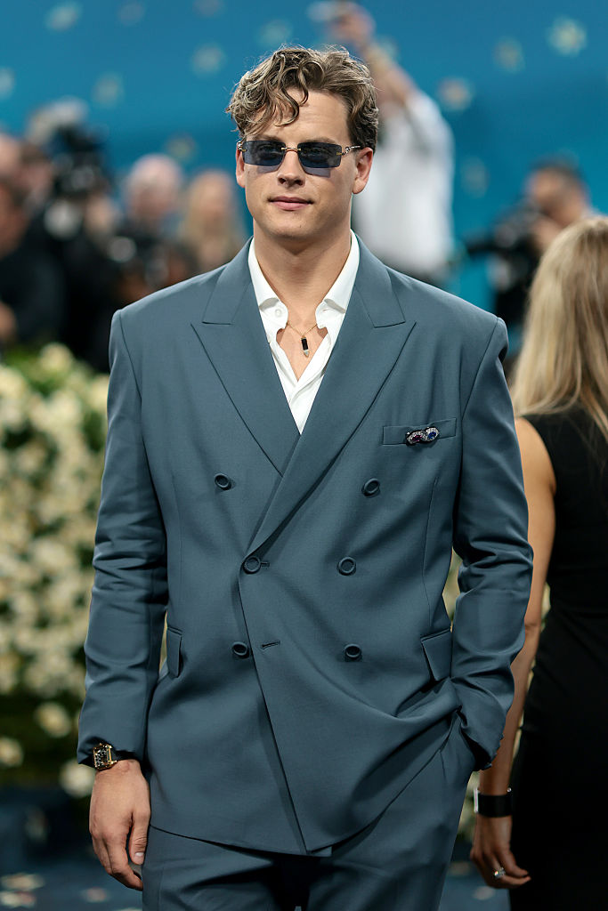 The 2025 Met Gala Celebrating "Superfine: Tailoring Black Style" - Arrivals