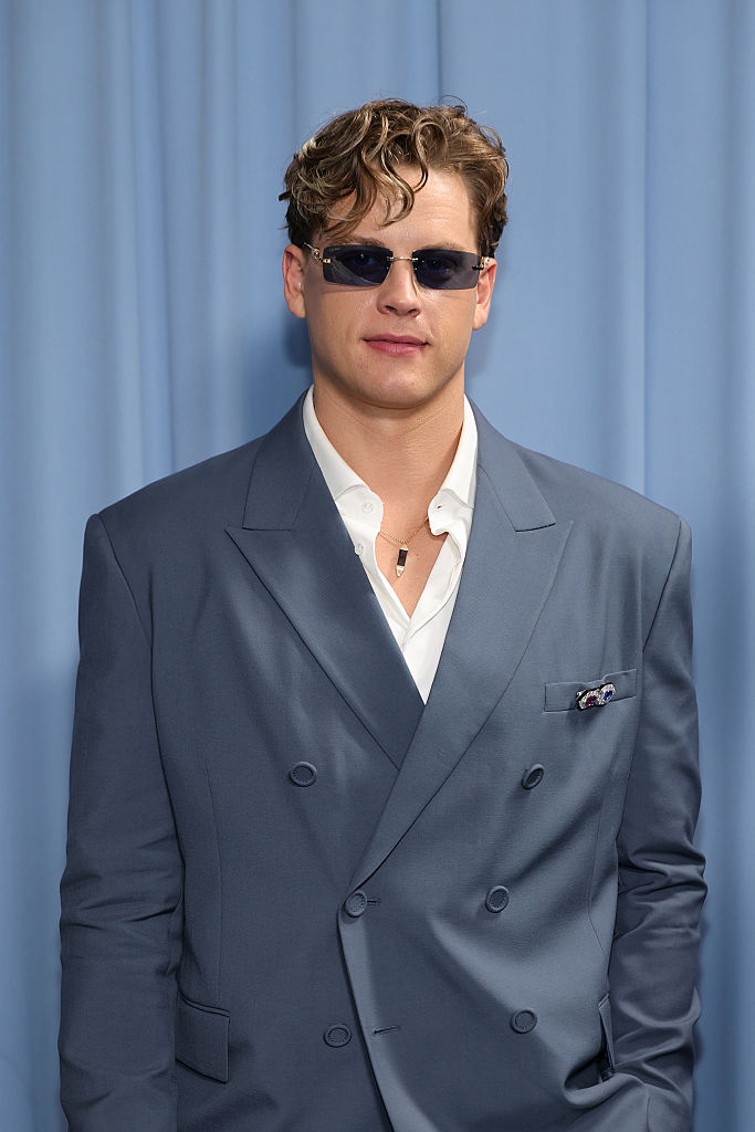 The 2025 Met Gala Celebrating "Superfine: Tailoring Black Style" - Red Carpet