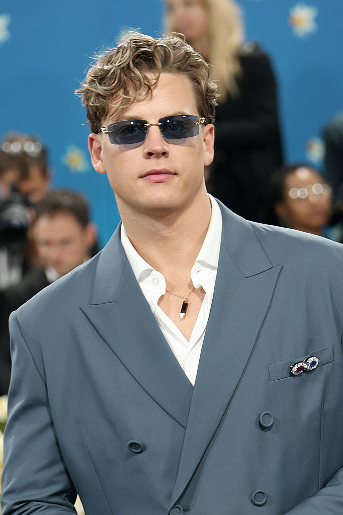 The 2025 Met Gala Celebrating "Superfine: Tailoring Black Style" - Arrivals