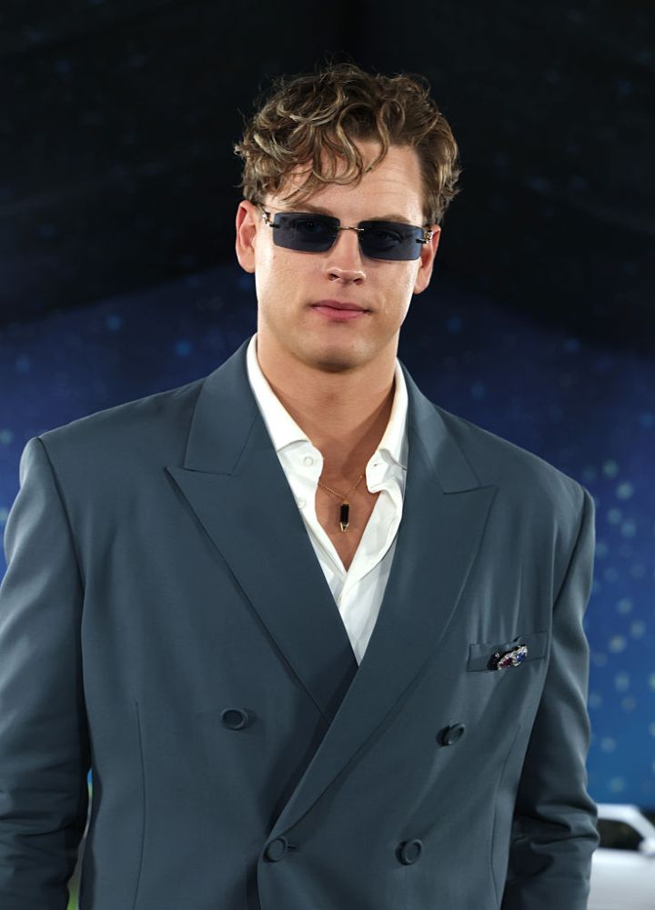 The 2025 Met Gala Celebrating "Superfine: Tailoring Black Style" - Red Carpet