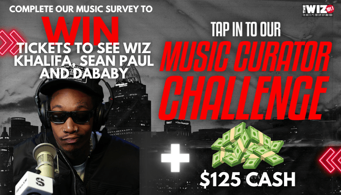 Music Survey May 2025