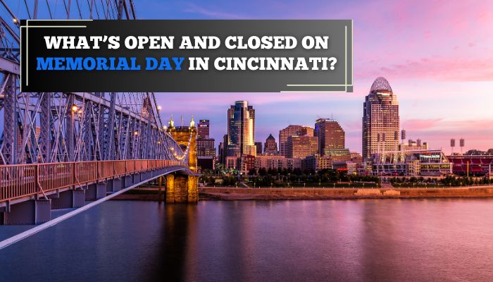 Memorial Day Cincinnati Thumbnail