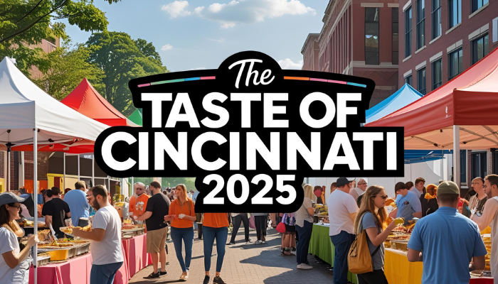 The Taste of Cincinnati Thumbnail 2025