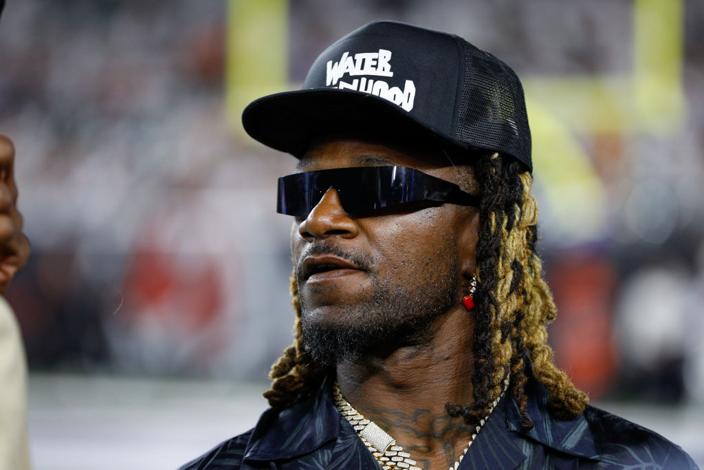 NFL: SEP 25 Rams at Bengals