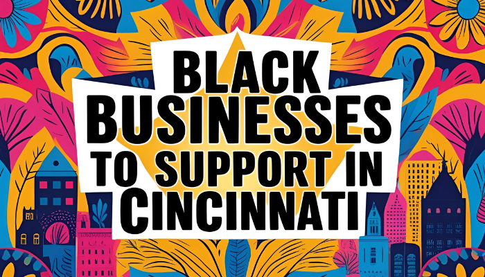 Juneteenth Black Business to Support Cincinnati