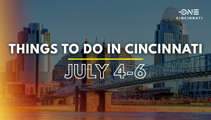 Things to Do In Ohio July 4th Weekend