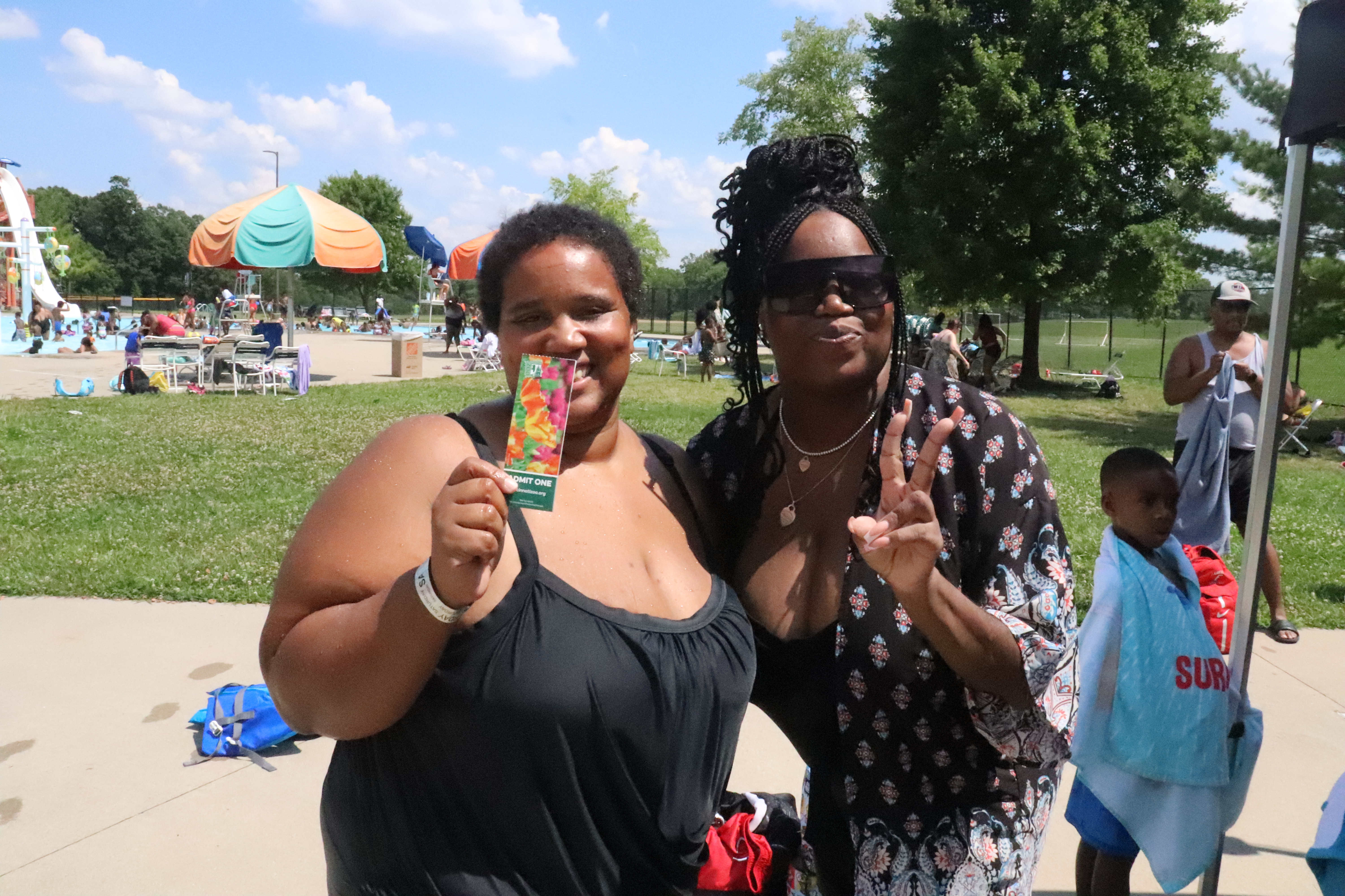 WIZ & CRC Splash Bash 2025 - July Date