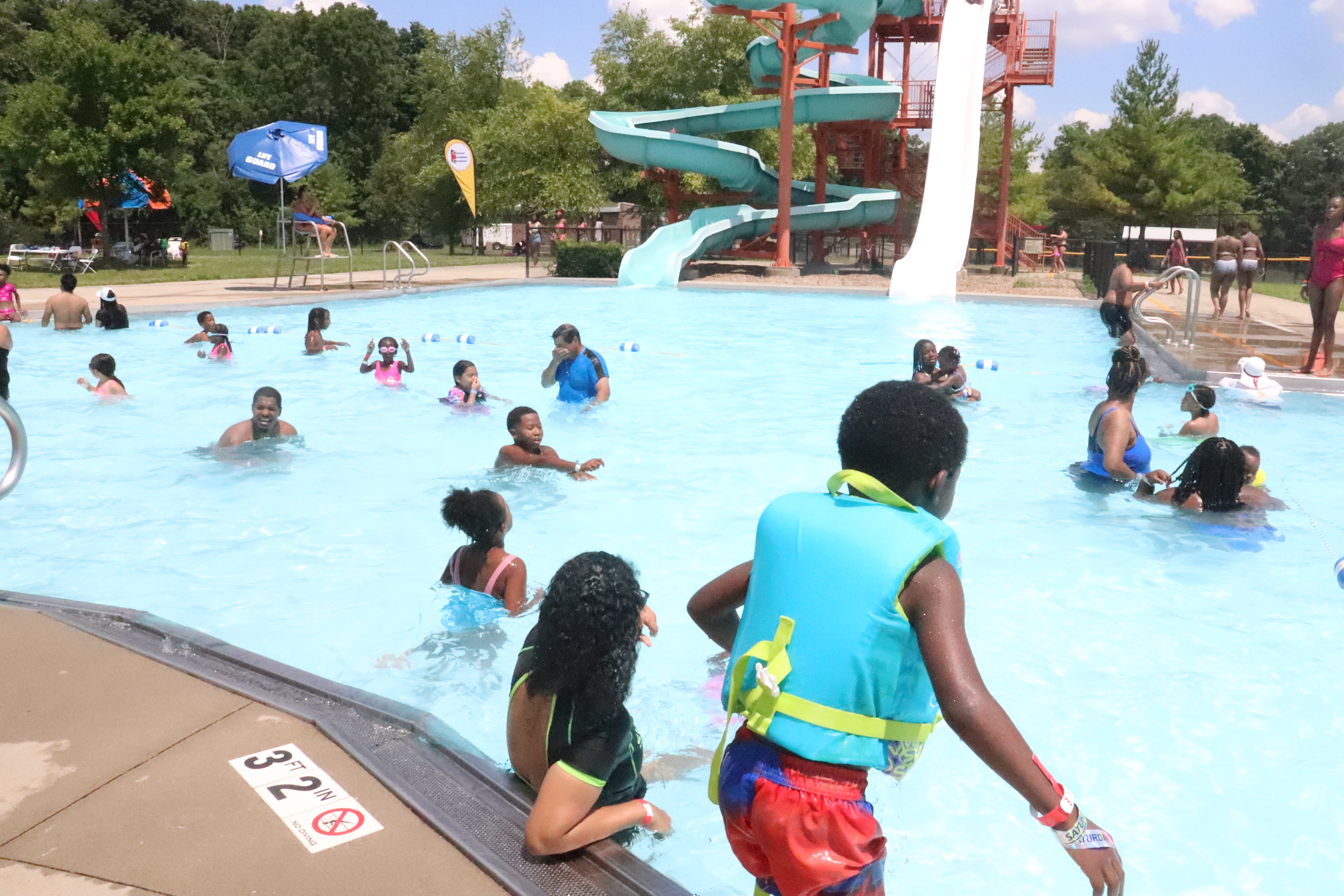 WIZ & CRC Splash Bash 2025 - July Date