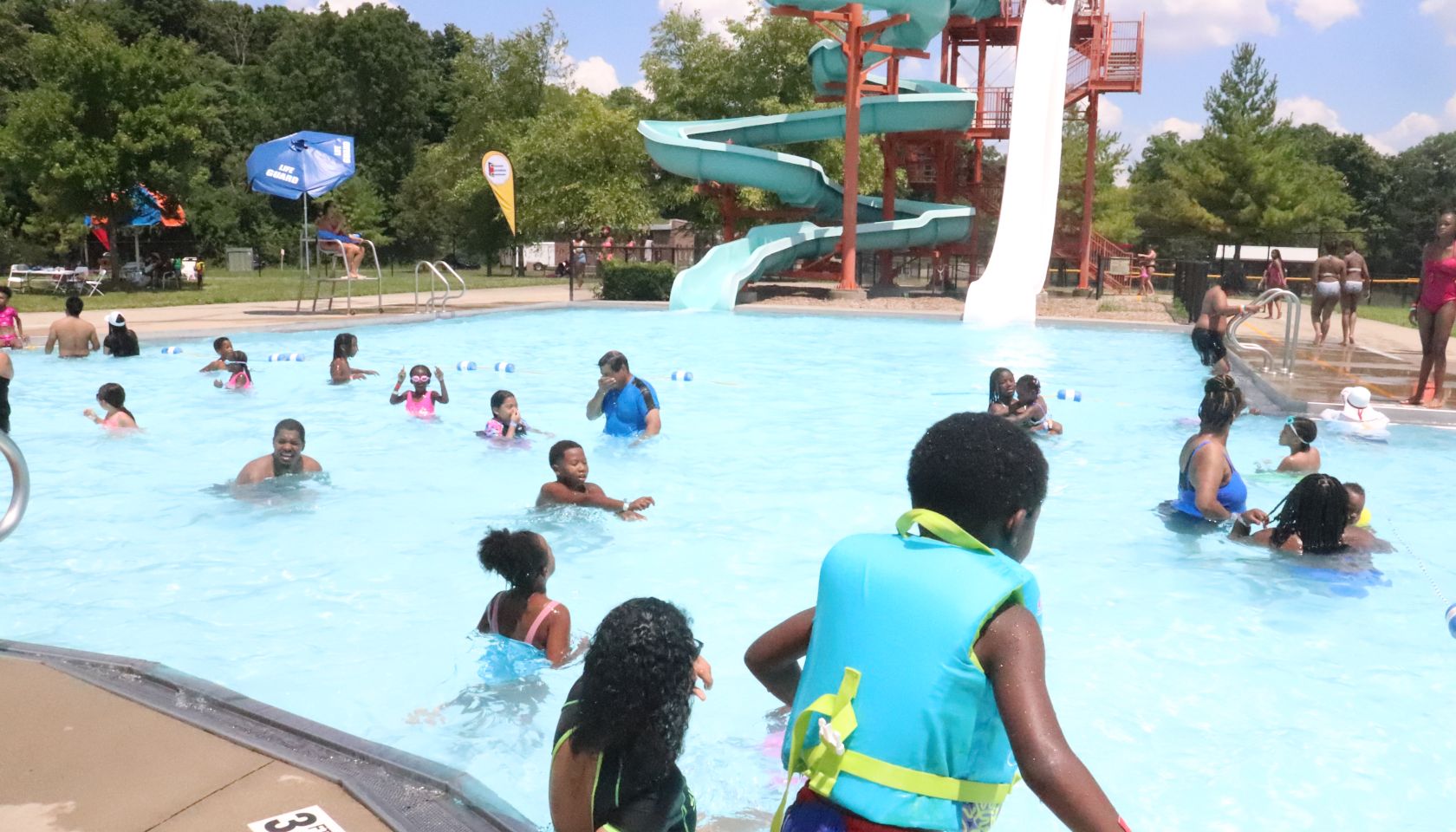 WIZ & CRC Splash Bash 2025 - July Date