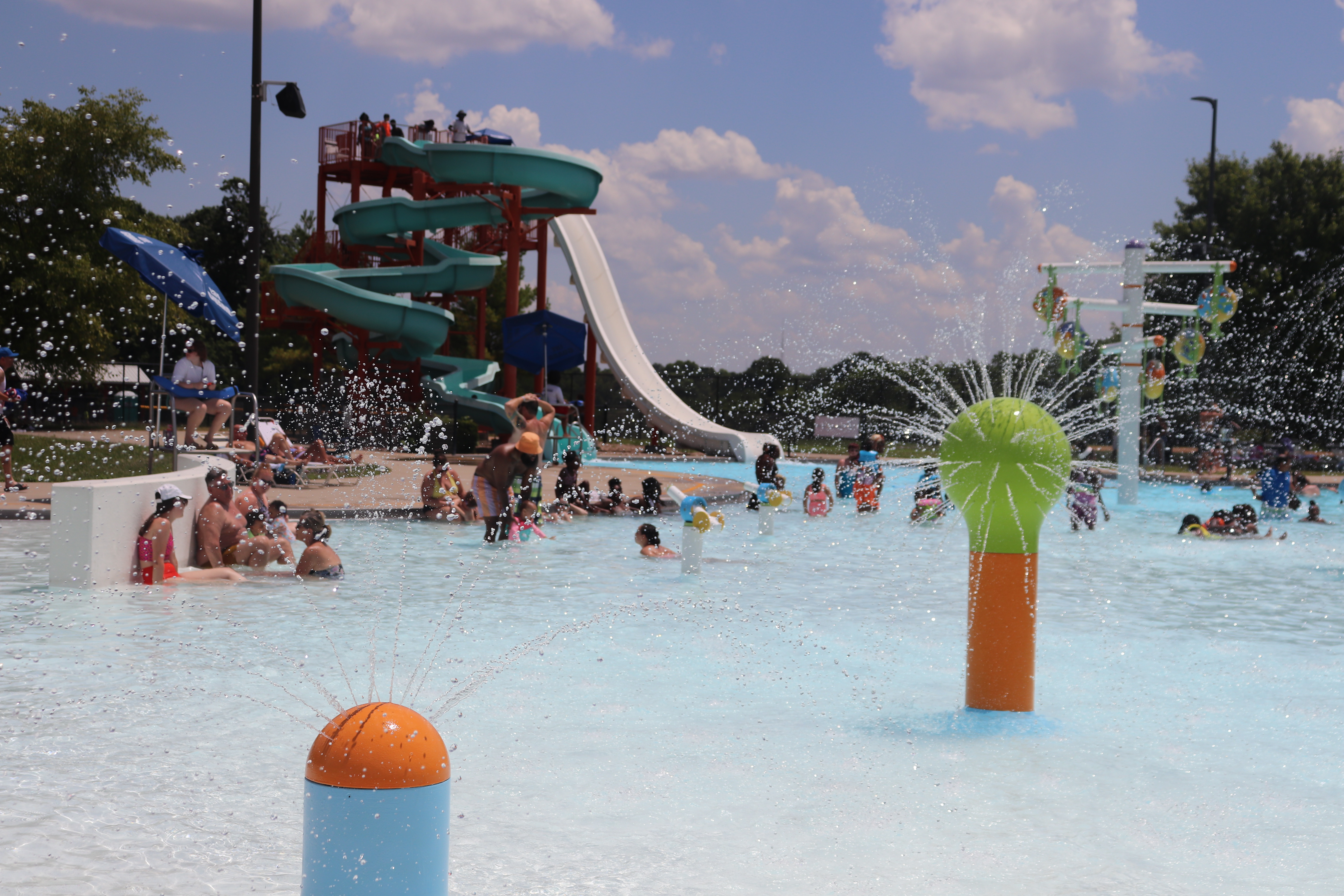 WIZ & CRC Splash Bash 2025 - July Date