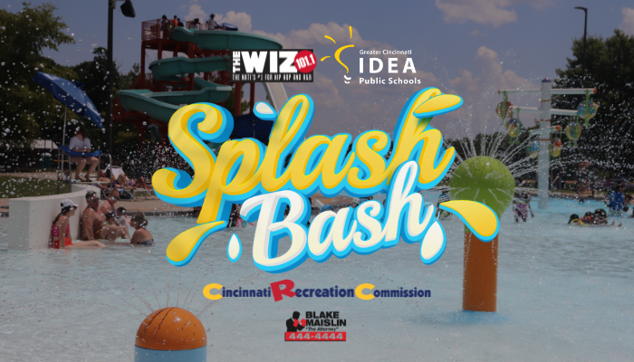 WIZ & CRC Splash Bash 2025 Thumbnail