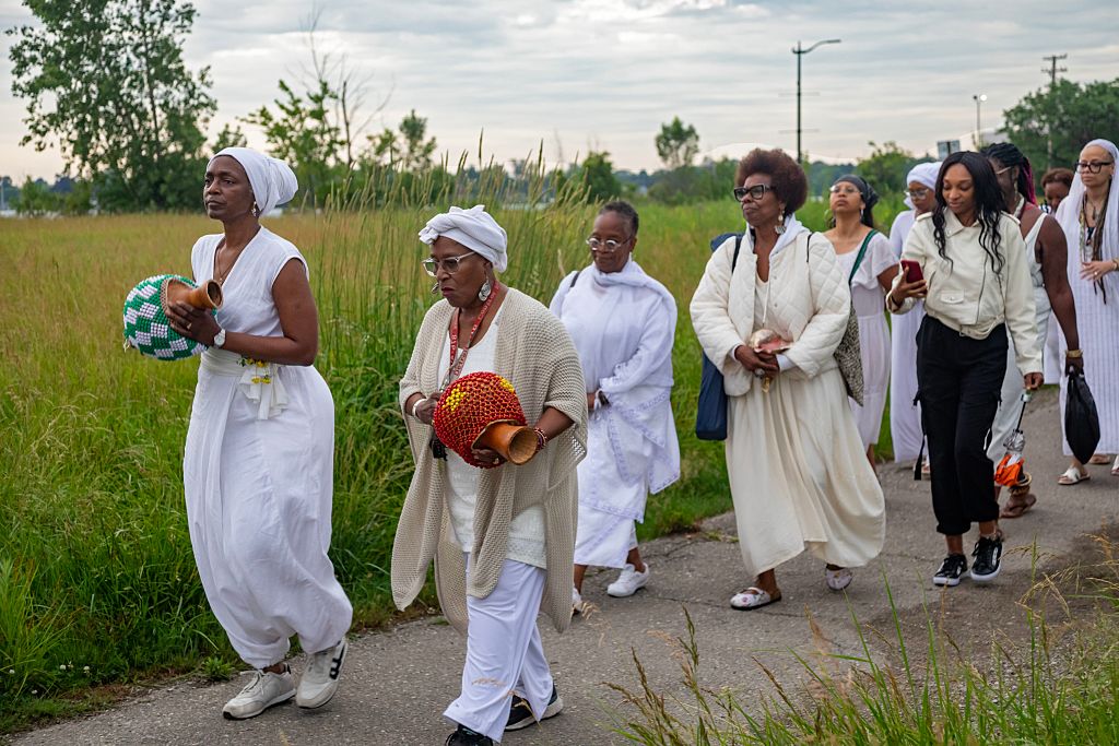 Commemoration of African Ancestors