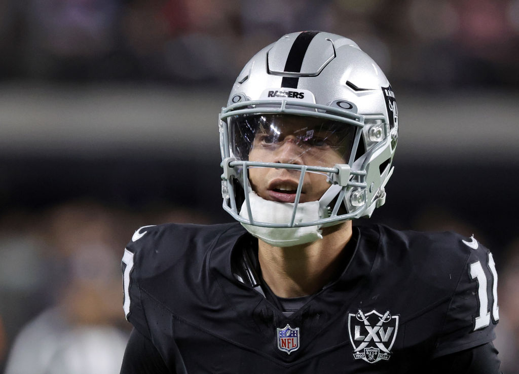 Atlanta Falcons v Las Vegas Raiders