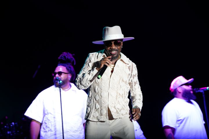 Anthony Hamilton