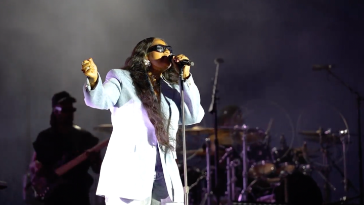 Jazmine Sullivan