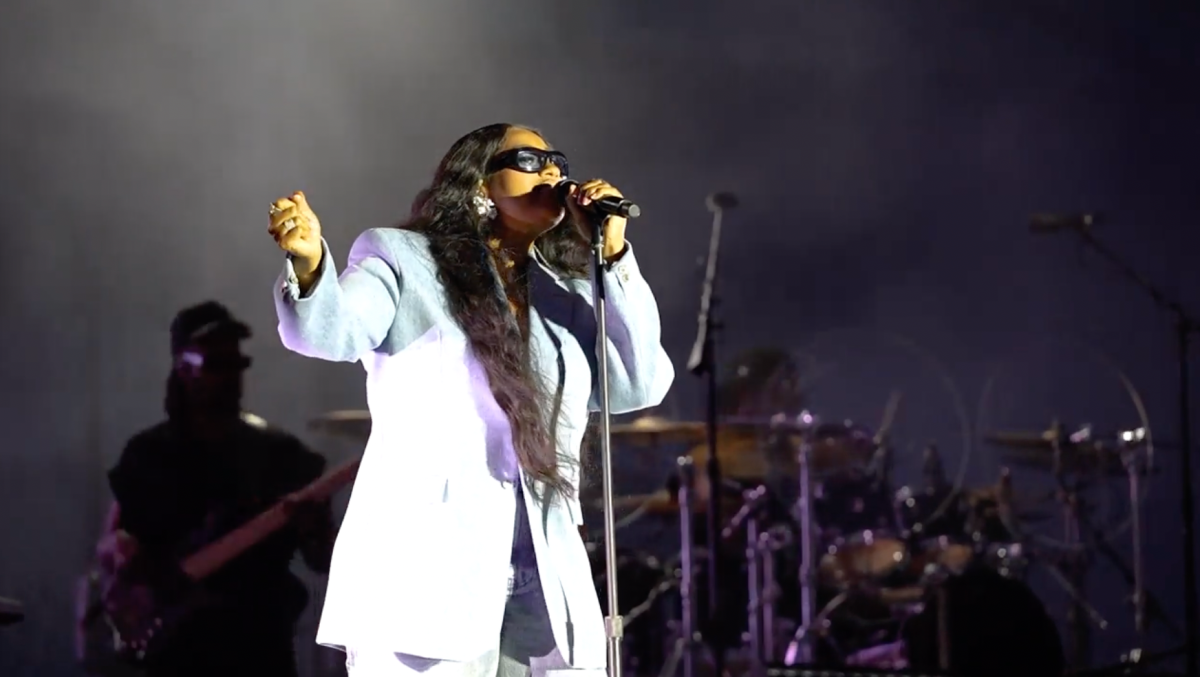 Jazmine Sullivan
