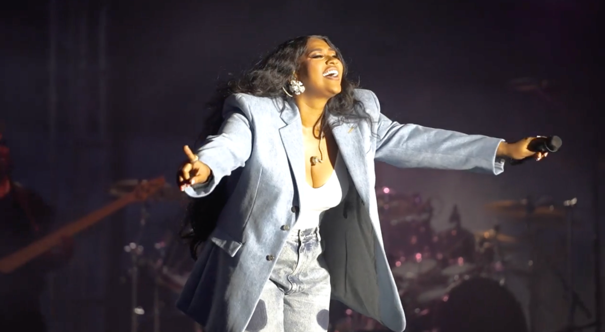 Jazmine Sullivan