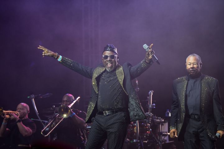 Earth, Wind, and Fire