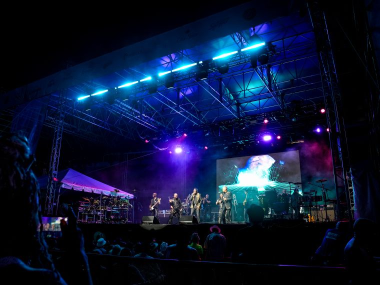 Earth, Wind, and Fire