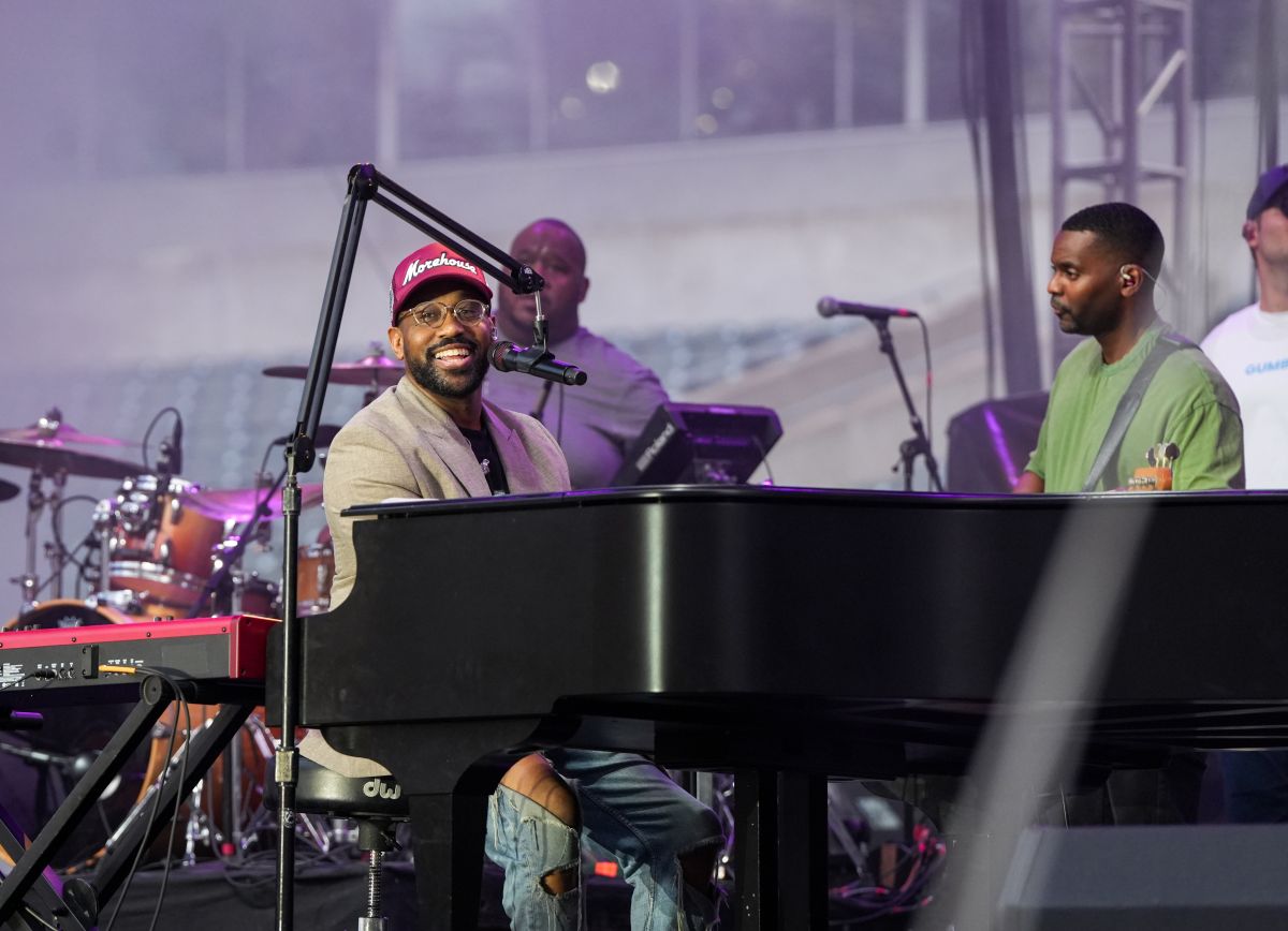 PJ Morton