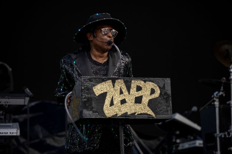 Zapp Band & King Records