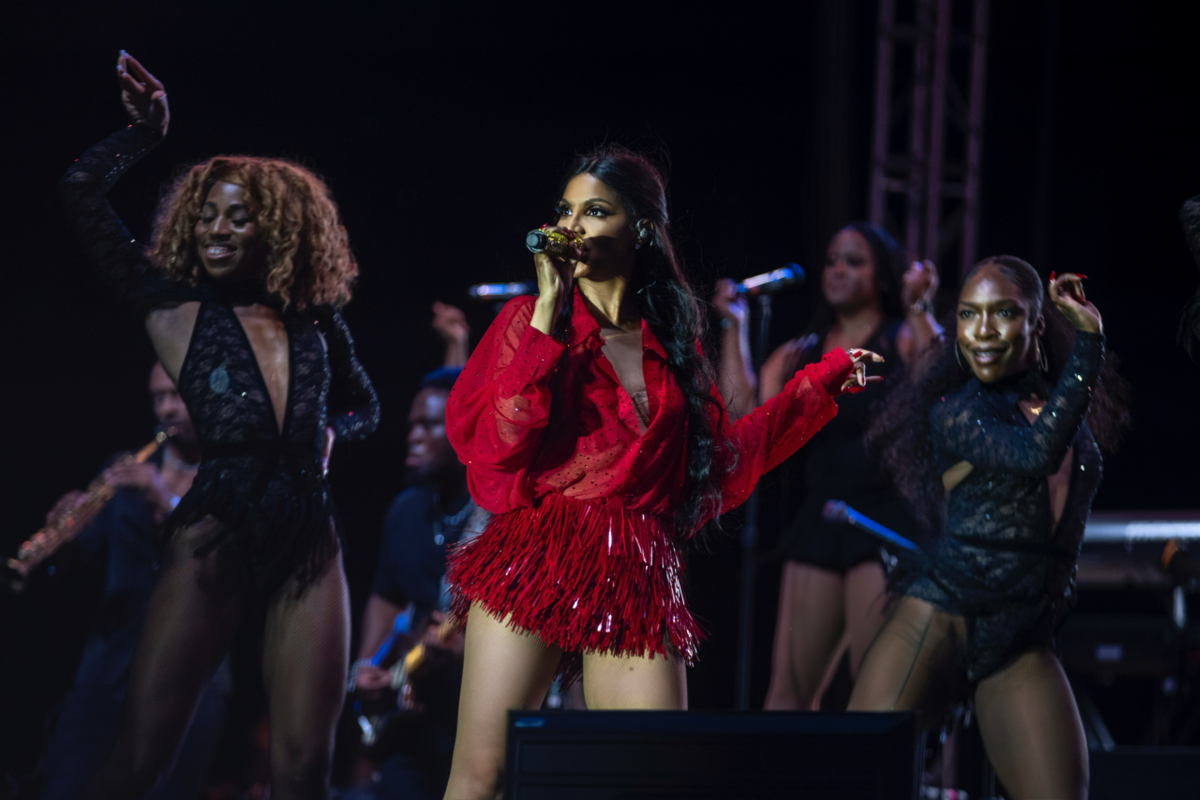 Toni Braxton