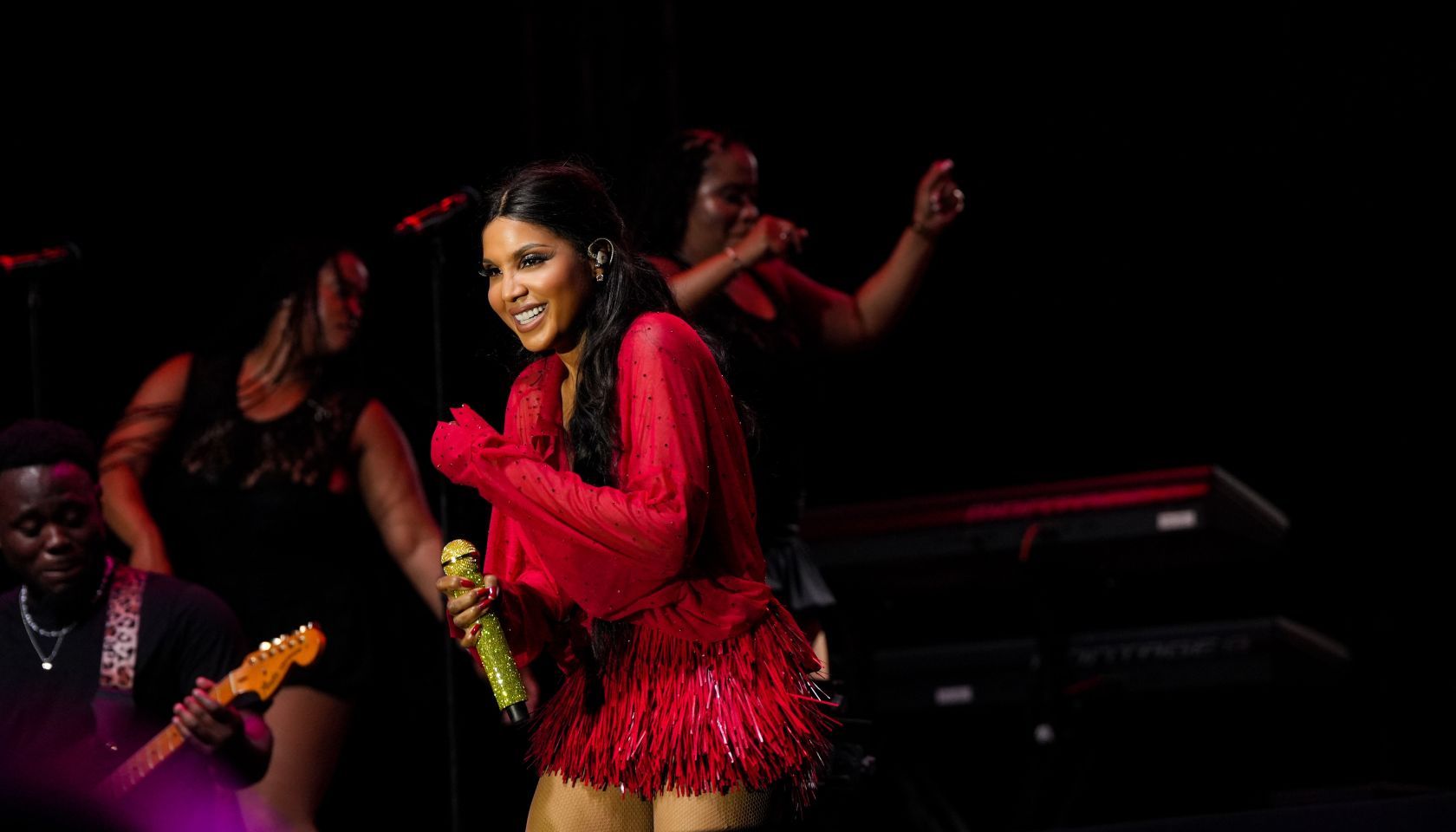 Toni Braxton