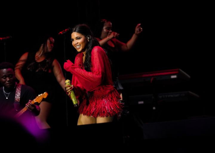 Toni Braxton