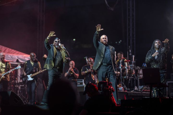 Earth, Wind, and Fire