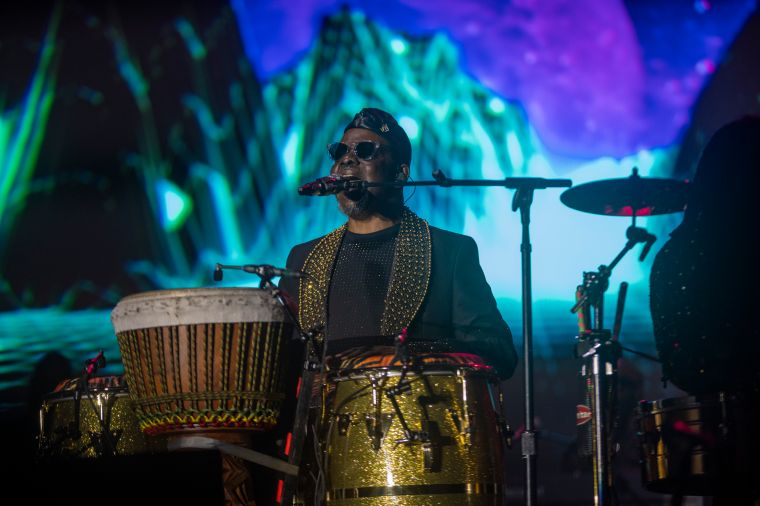 Earth, Wind, and Fire