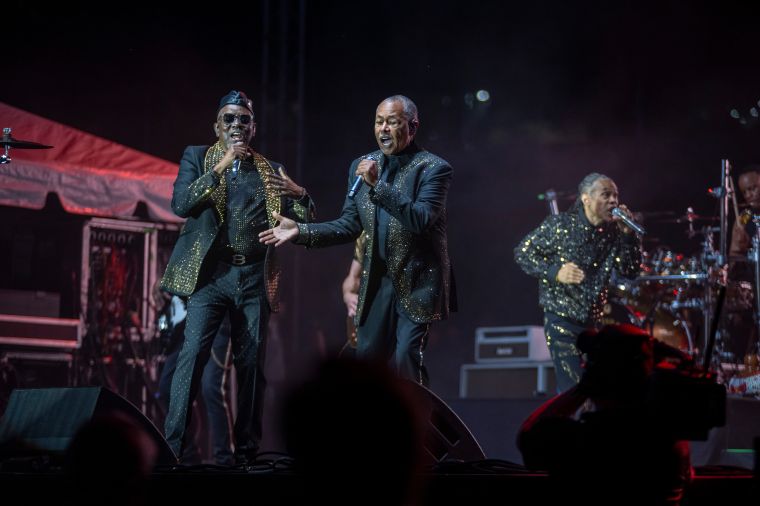 Earth, Wind, and Fire