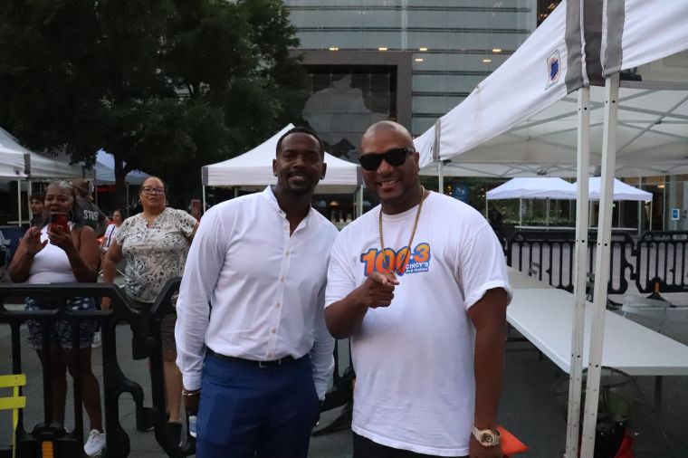 Rickey Smiley Morning Show Live Broadcast