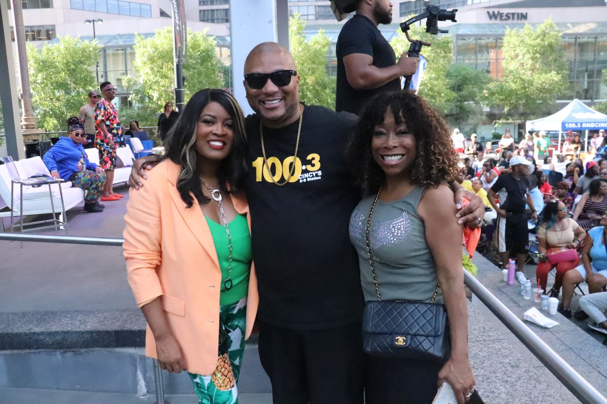 Rickey Smiley Morning Show Live Broadcast