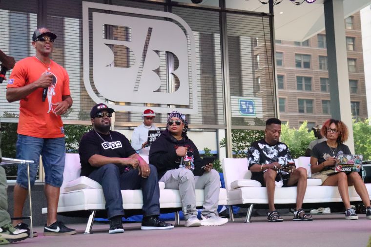 Rickey Smiley Morning Show Live Broadcast