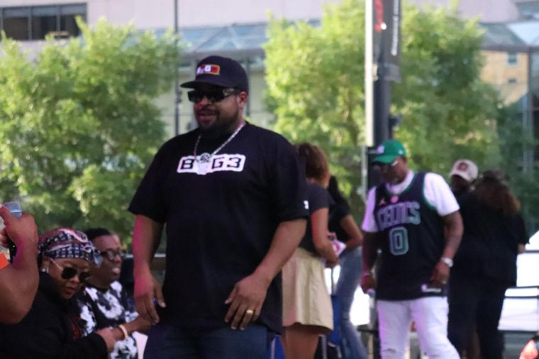 Rickey Smiley Morning Show Live Broadcast