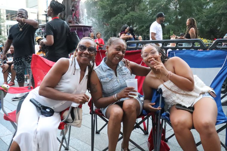 Rickey Smiley Morning Show Live Broadcast