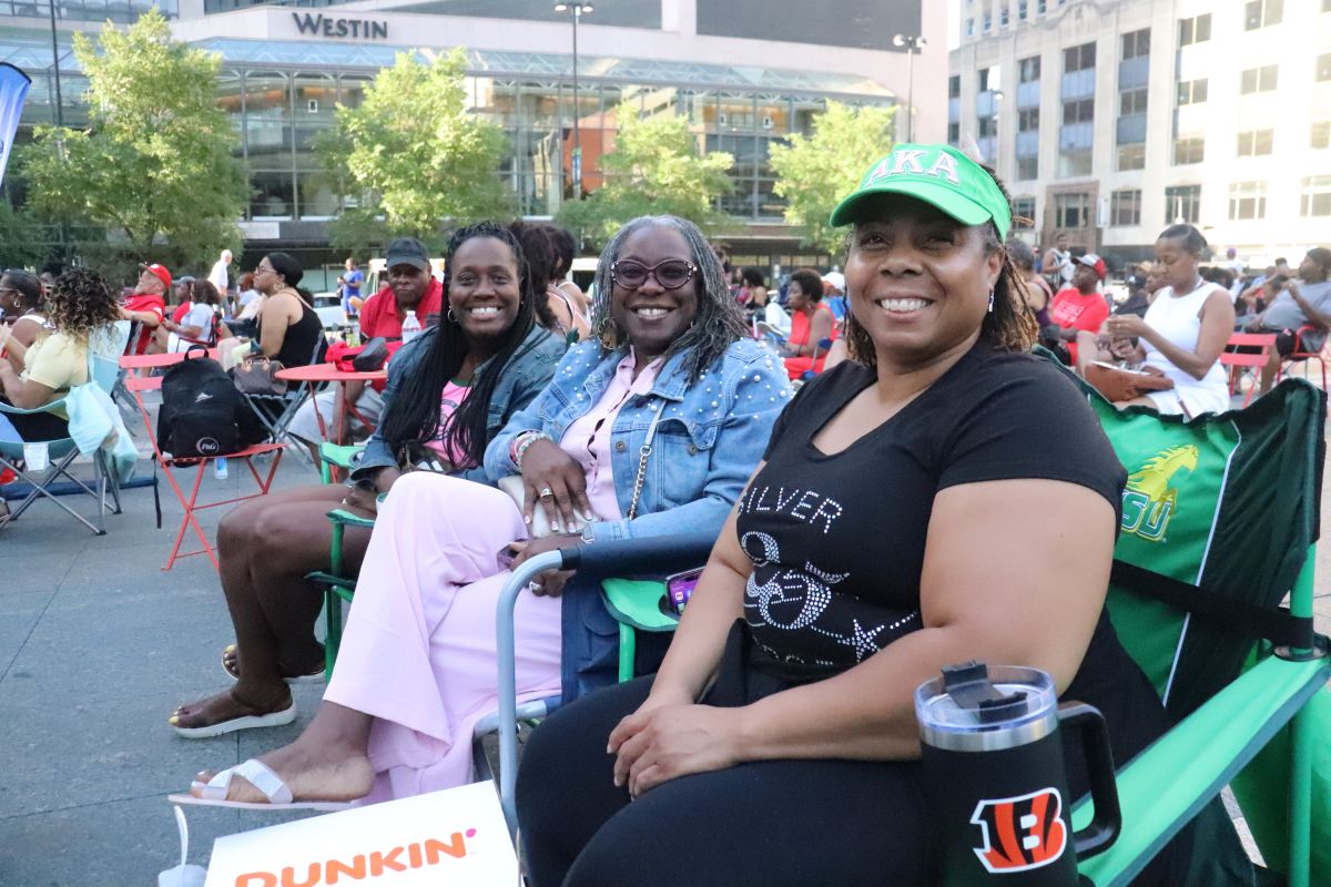 Rickey Smiley Morning Show Live Broadcast