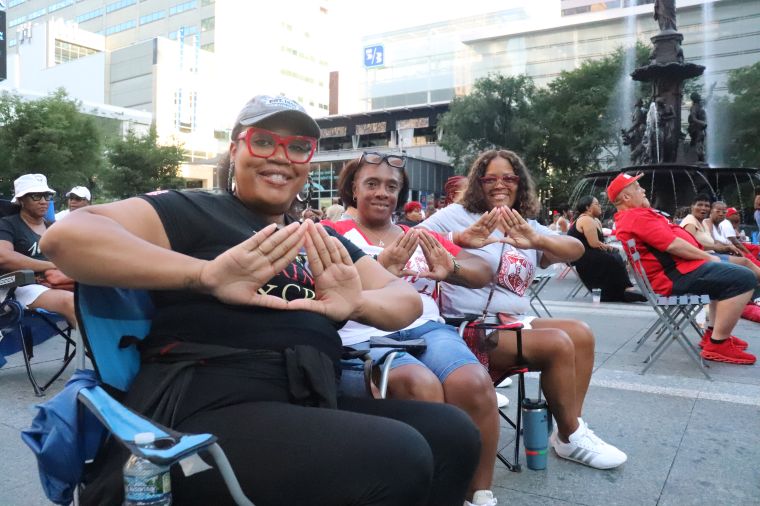 Rickey Smiley Morning Show Live Broadcast