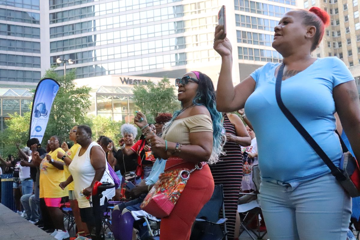 Rickey Smiley Morning Show Live Broadcast