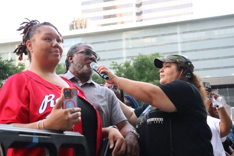 Rickey Smiley Morning Show Live Broadcast