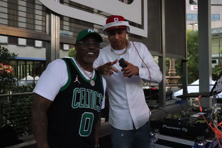 Rickey Smiley Morning Show Live Broadcast