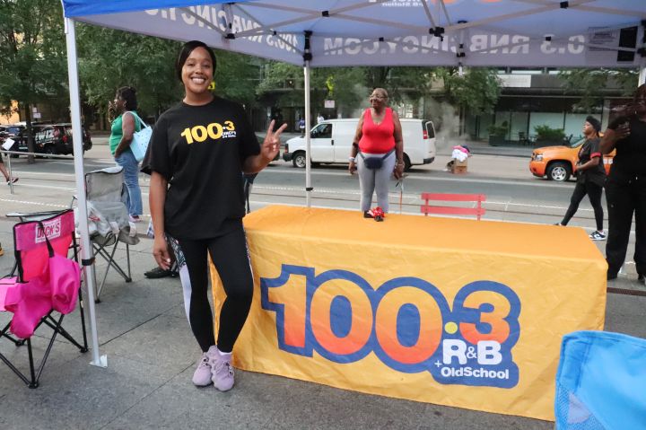 Rickey Smiley Morning Show Live Broadcast