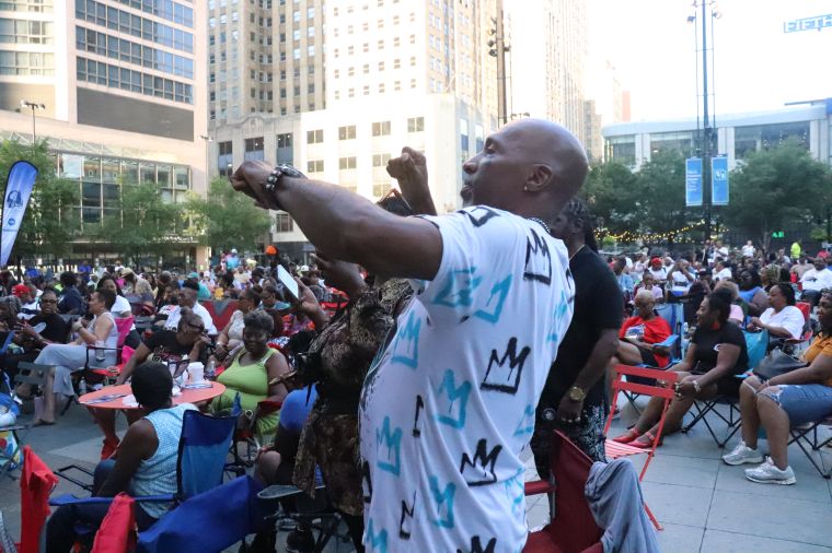 Rickey Smiley Morning Show Live Broadcast