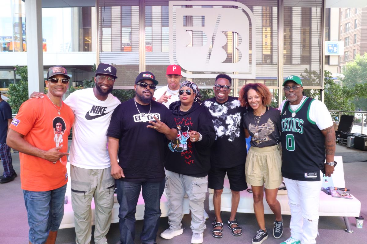 Rickey Smiley Morning Show Live Broadcast