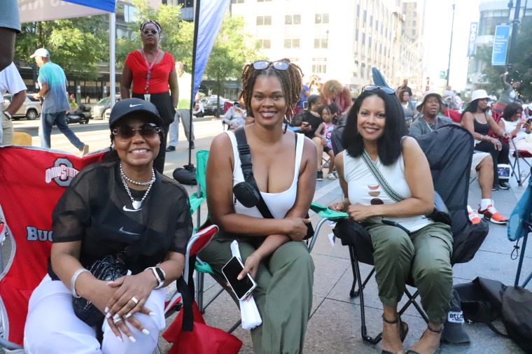 Rickey Smiley Morning Show Live Broadcast