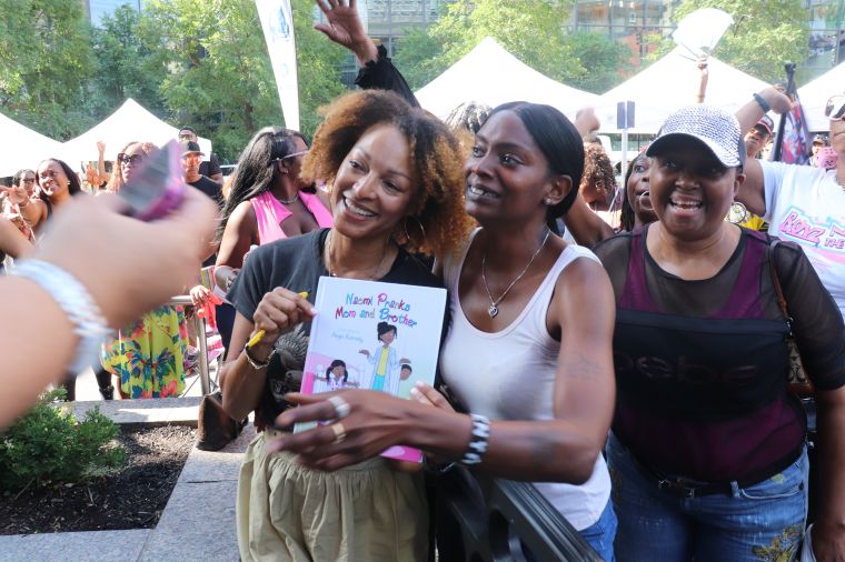 Rickey Smiley Morning Show Live Broadcast