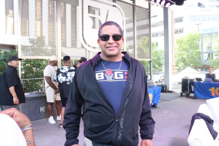 Rickey Smiley Morning Show Live Broadcast