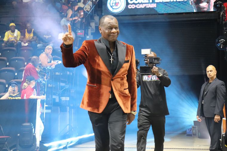 BIG3: Summer in the City