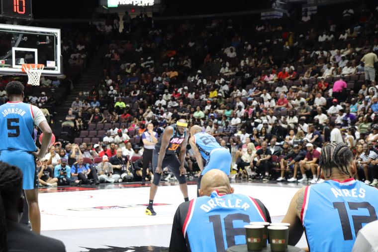 BIG3: Summer in the City